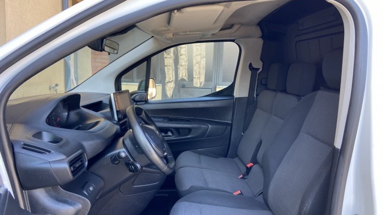 Peugeot Partner 1.6 Hdi 100cv Premium CarPlay