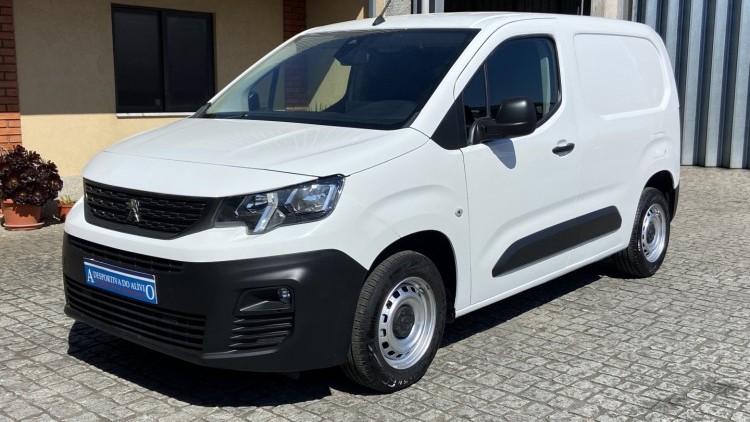 Peugeot Partner 1.6 Hdi 100cv Premium CarPlay