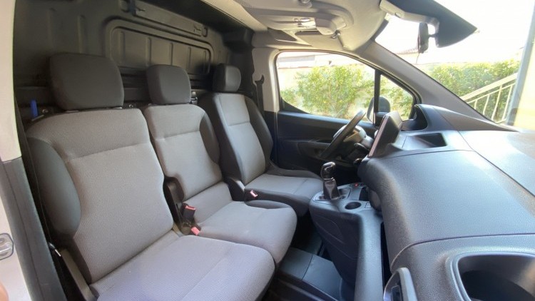 Peugeot Partner 1.6 Hdi 100cv Premium CarPlay