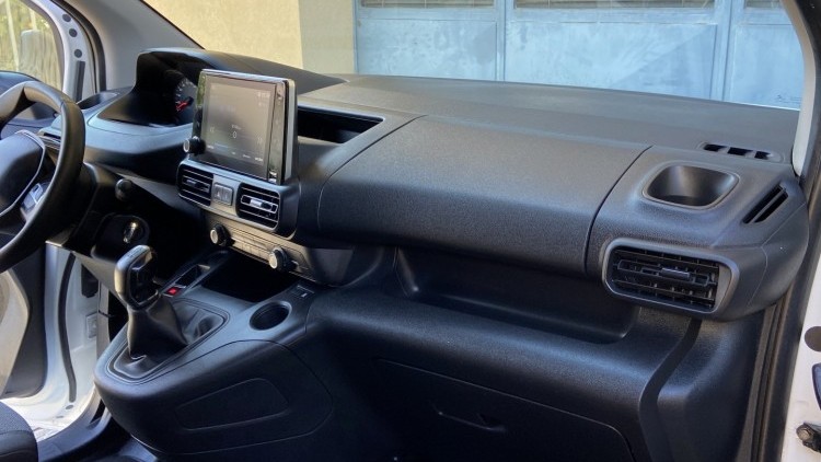 Peugeot Partner 1.6 Hdi 100cv Premium CarPlay