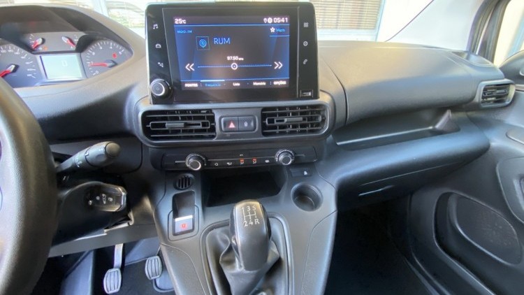 Peugeot Partner 1.6 Hdi 100cv Premium CarPlay