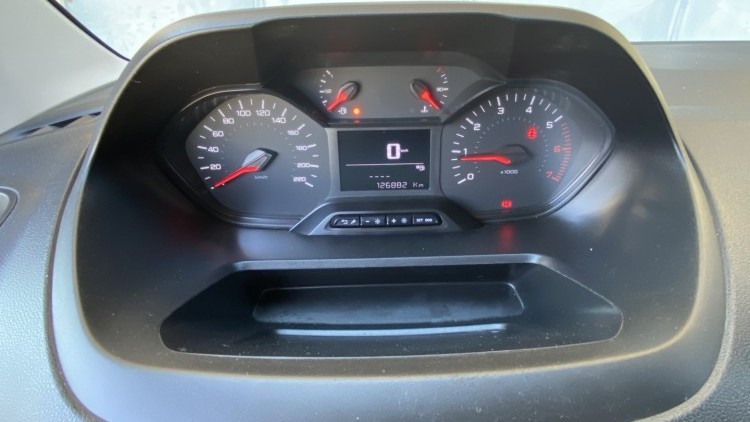 Peugeot Partner 1.6 Hdi 100cv Premium CarPlay