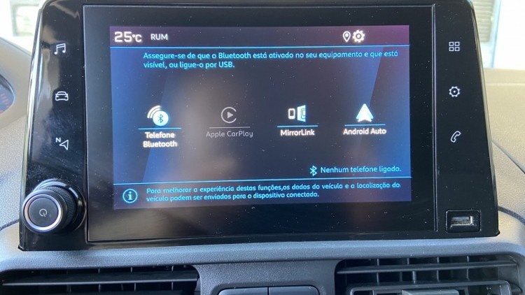Peugeot Partner 1.6 Hdi 100cv Premium CarPlay