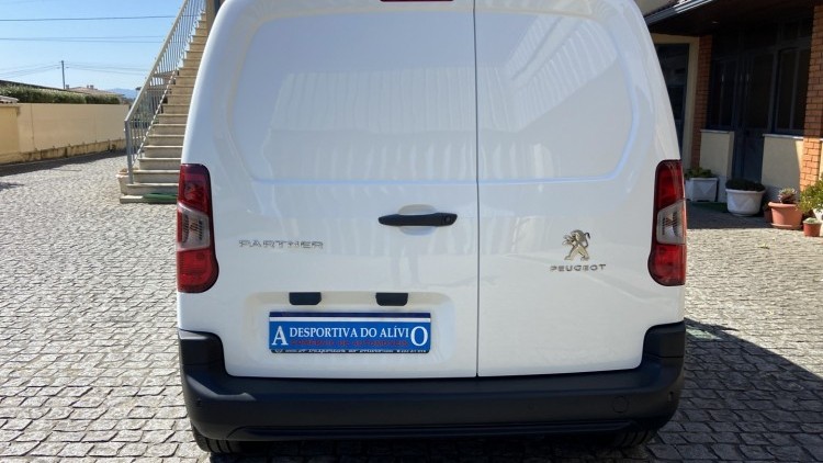 Peugeot Partner 1.6 Hdi 100cv Premium CarPlay