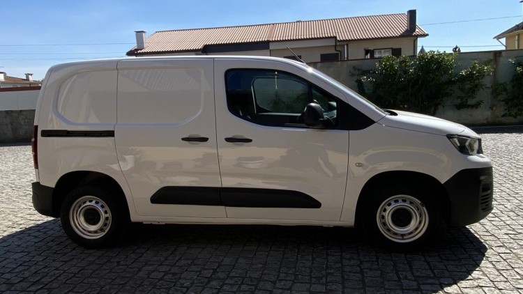 Peugeot Partner 1.6 Hdi 100cv Premium CarPlay