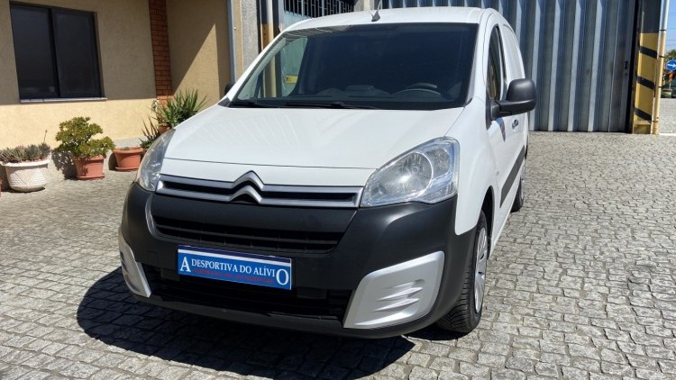 Citro&euml;n Berlingo 1.6 HDI 3Lug GPS