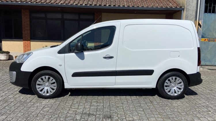 Citro&euml;n Berlingo 1.6 HDI 3Lug GPS