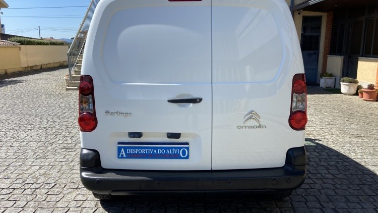Citro&euml;n Berlingo 1.6 HDI 3Lug GPS