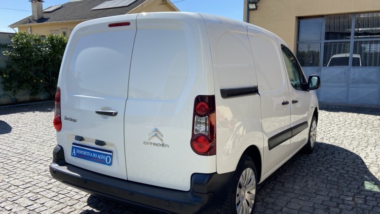 Citro&euml;n Berlingo 1.6 HDI 3Lug GPS