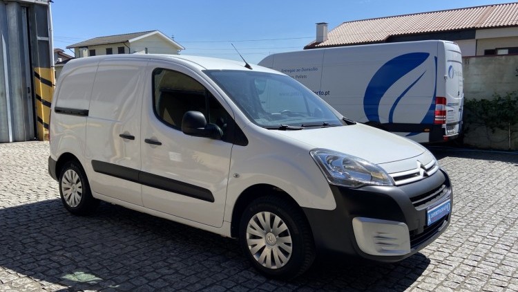 Citro&euml;n Berlingo 1.6 HDI 3Lug GPS