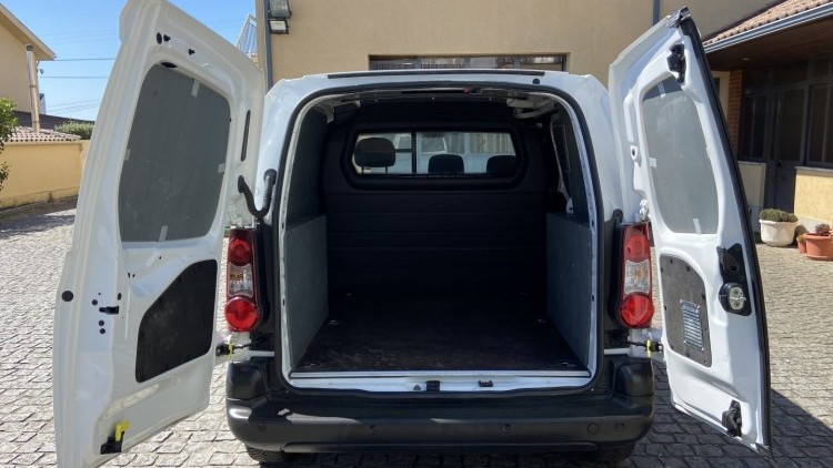 Citro&euml;n Berlingo 1.6 HDI 3Lug GPS