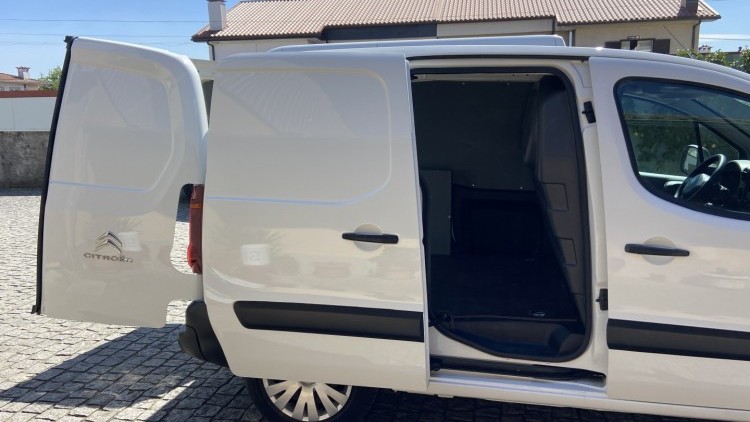 Citro&euml;n Berlingo 1.6 HDI 3Lug GPS