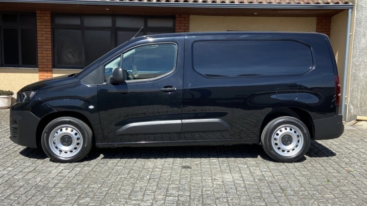Peugeot Partner 1.6 Hdi 100cv L2 Premium CarPlay
