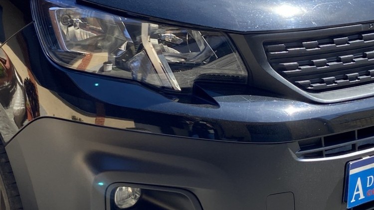 Peugeot Partner 1.6 Hdi 100cv L2 Premium CarPlay