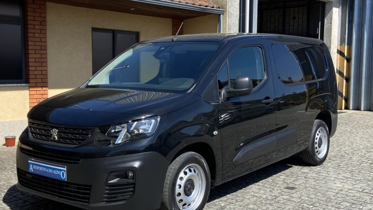 Peugeot Partner 1.6 Hdi 100cv L2 Premium CarPlay