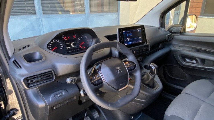 Peugeot Partner 1.6 Hdi 100cv L2 Premium CarPlay