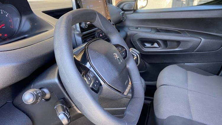 Peugeot Partner 1.6 Hdi 100cv L2 Premium CarPlay