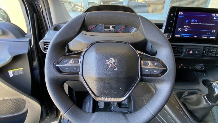 Peugeot Partner 1.6 Hdi 100cv L2 Premium CarPlay