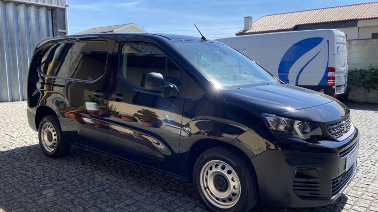 Peugeot Partner 1.6 Hdi 100cv L2 Premium CarPlay