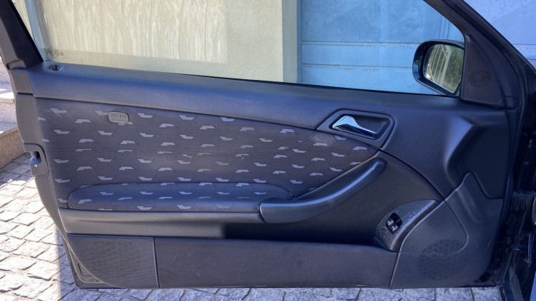 Mercedes-Benz Classe C 220 CDI COUPE