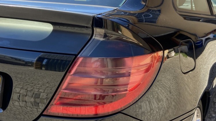 Mercedes-Benz Classe C 220 CDI COUPE