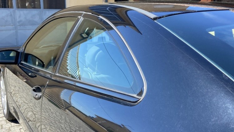 Mercedes-Benz Classe C 220 CDI COUPE
