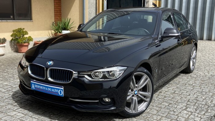 BMW S&eacute;rie 3 - 330 E iPerformace Line Sport Auto
