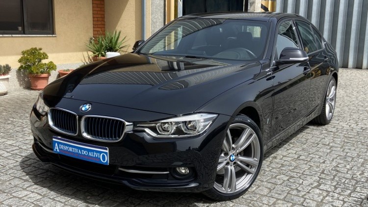 BMW S&eacute;rie 3 - 330 E iPerformace Line Sport Auto