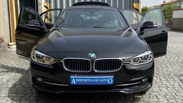 BMW S&eacute;rie 3 - 330 E iPerformace Line Sport Auto