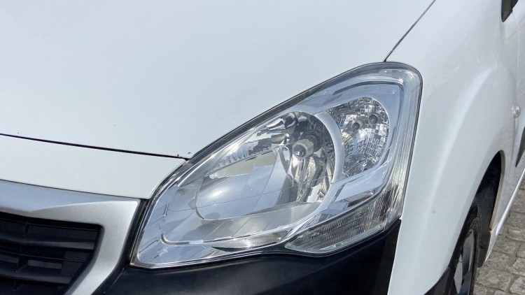 Peugeot Partner 1.6 Hdi 100cv GPS + C&acirc;mara