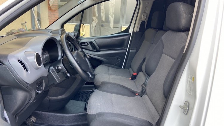 Peugeot Partner 1.6 Hdi 100cv GPS + C&acirc;mara