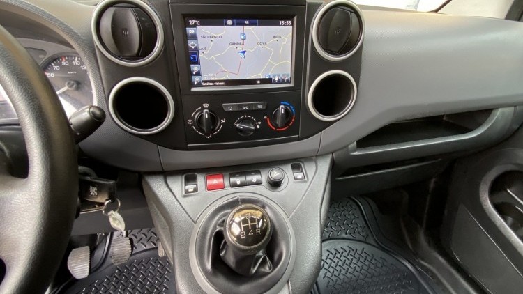 Peugeot Partner 1.6 Hdi 100cv GPS + C&acirc;mara