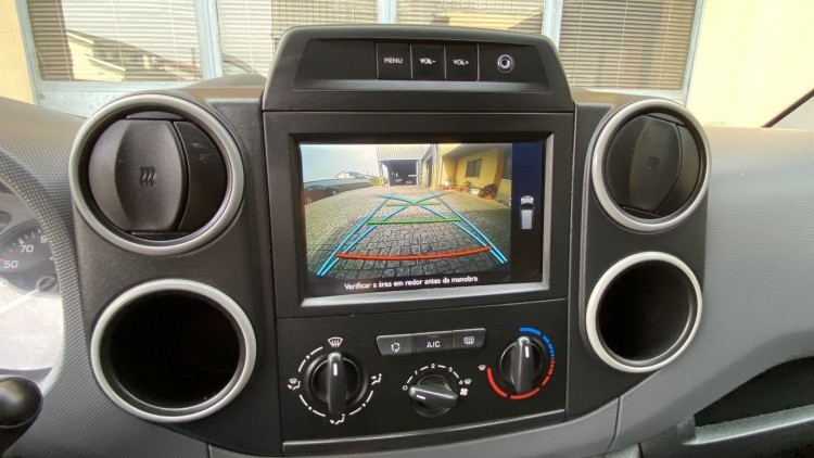 Peugeot Partner 1.6 Hdi 100cv GPS + C&acirc;mara