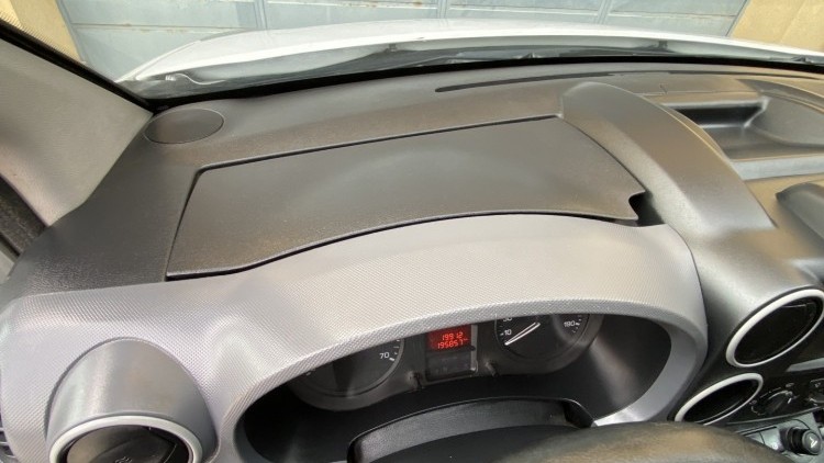 Peugeot Partner 1.6 Hdi 100cv GPS + C&acirc;mara