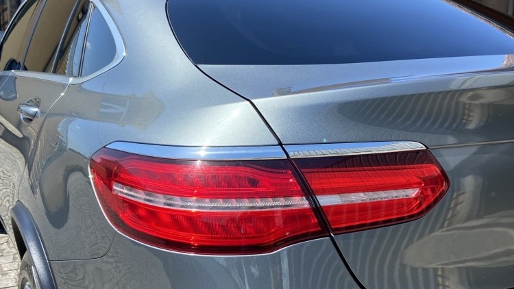 Mercedes-Benz Classe GLC 250 D Coup&eacute; AMG Line 4-Matic