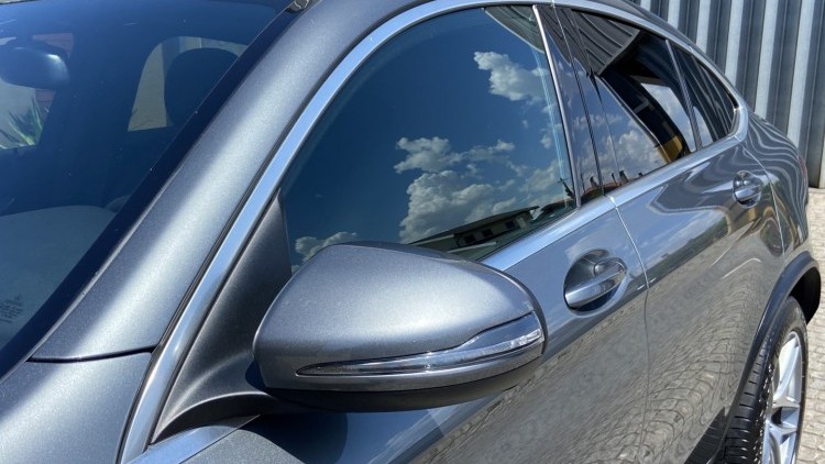 Mercedes-Benz Classe GLC 250 D Coup&eacute; AMG Line 4-Matic