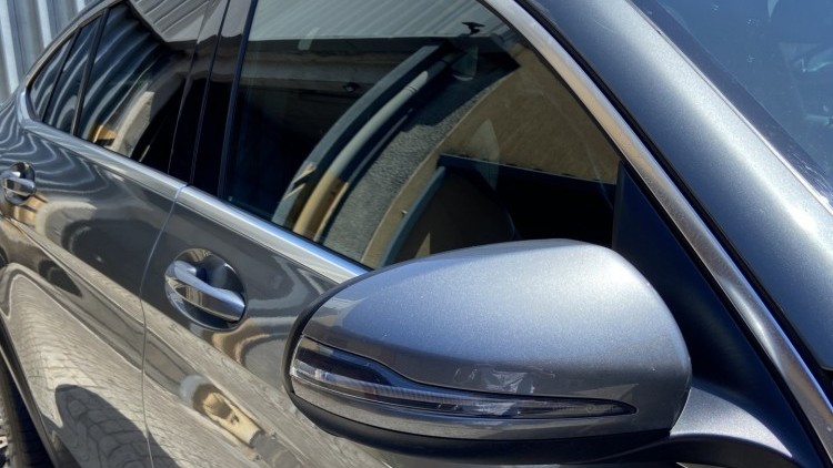 Mercedes-Benz Classe GLC 250 D Coup&eacute; AMG Line 4-Matic