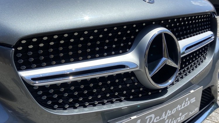 Mercedes-Benz Classe GLC 250 D Coup&eacute; AMG Line 4-Matic