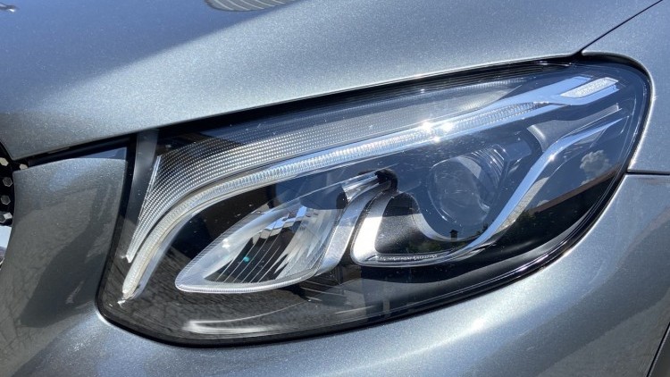 Mercedes-Benz Classe GLC 250 D Coup&eacute; AMG Line 4-Matic