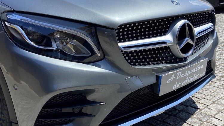 Mercedes-Benz Classe GLC 250 D Coup&eacute; AMG Line 4-Matic