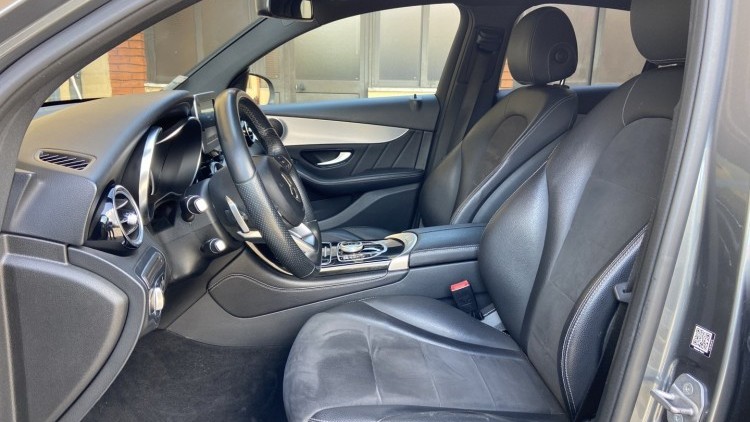 Mercedes-Benz Classe GLC 250 D Coup&eacute; AMG Line 4-Matic