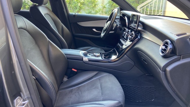 Mercedes-Benz Classe GLC 250 D Coup&eacute; AMG Line 4-Matic