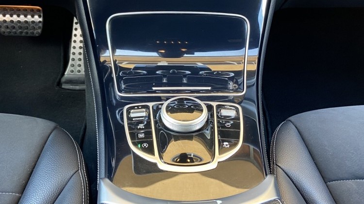 Mercedes-Benz Classe GLC 250 D Coup&eacute; AMG Line 4-Matic