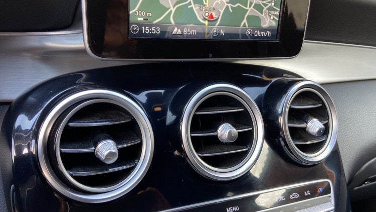 Mercedes-Benz Classe GLC 250 D Coup&eacute; AMG Line 4-Matic