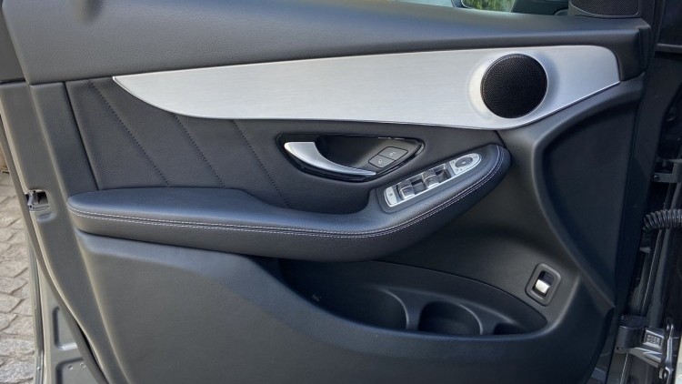 Mercedes-Benz Classe GLC 250 D Coup&eacute; AMG Line 4-Matic