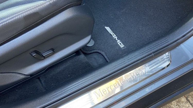 Mercedes-Benz Classe GLC 250 D Coup&eacute; AMG Line 4-Matic