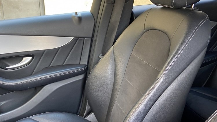 Mercedes-Benz Classe GLC 250 D Coup&eacute; AMG Line 4-Matic