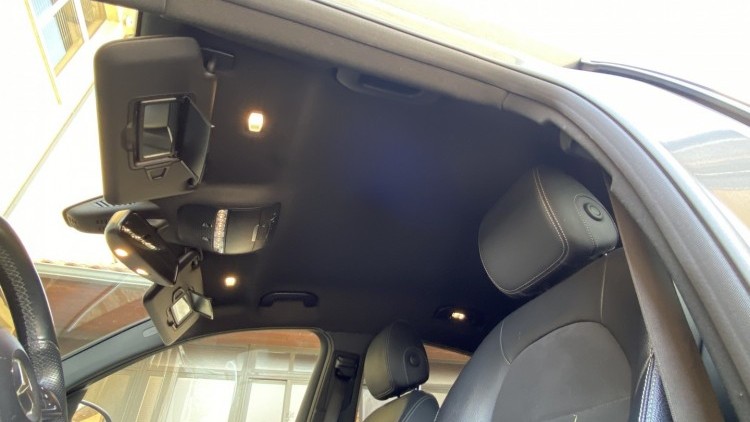 Mercedes-Benz Classe GLC 250 D Coup&eacute; AMG Line 4-Matic