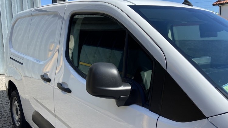 Peugeot Partner 1.6 Hdi 100cv L2(Longa) Premium CarPlay