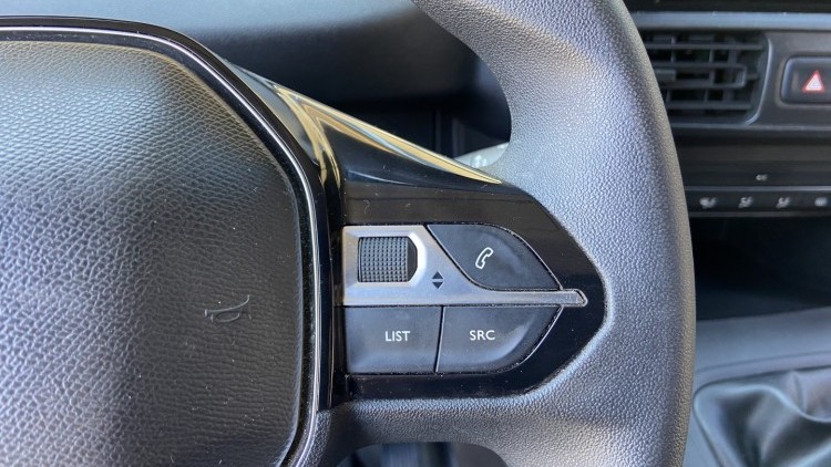 Peugeot Partner 1.6 Hdi 100cv L2(Longa) Premium CarPlay